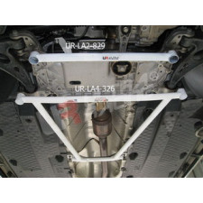 Barre de liaison inférieure Avant VW Golf 5 GTI + R32 2 points