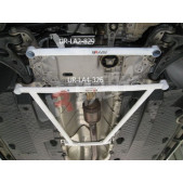 Barra di collegamento inferiore anteriore VW Golf 5 GTI + R32 2 punti