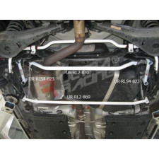 Bretelle inférieure médiane latérale et Arrière VW Golf 5 GTI + R32  2 points