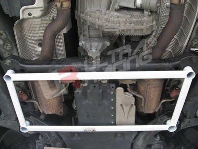 Renfort en H/ barre de cadre Avant Porsche Cayenne 955 4.5 /958 3.0 4 points - U-213403 - UR-LA4-865 - 3661768652480