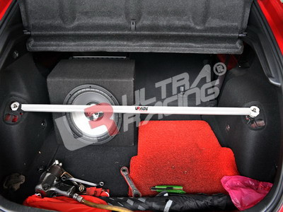 Barre de jambe supérieure Arrière Honda Civic 06+ FK/FN/FN2 HB - U-216182 - UR-RE2-1107 - 3661768652541