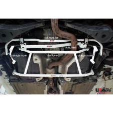 Anti-Roll-Stabilisator Audi TTS Quat. /Golf 5 R32 / 6 R36 Hinten 24mm