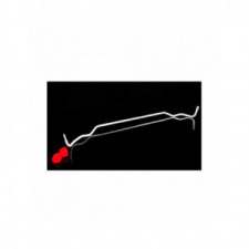 Barra stabilizzatrice antirollio BMW 1 E87 / 3 E90 2.0 / E92 3.5 posteriore 16mm