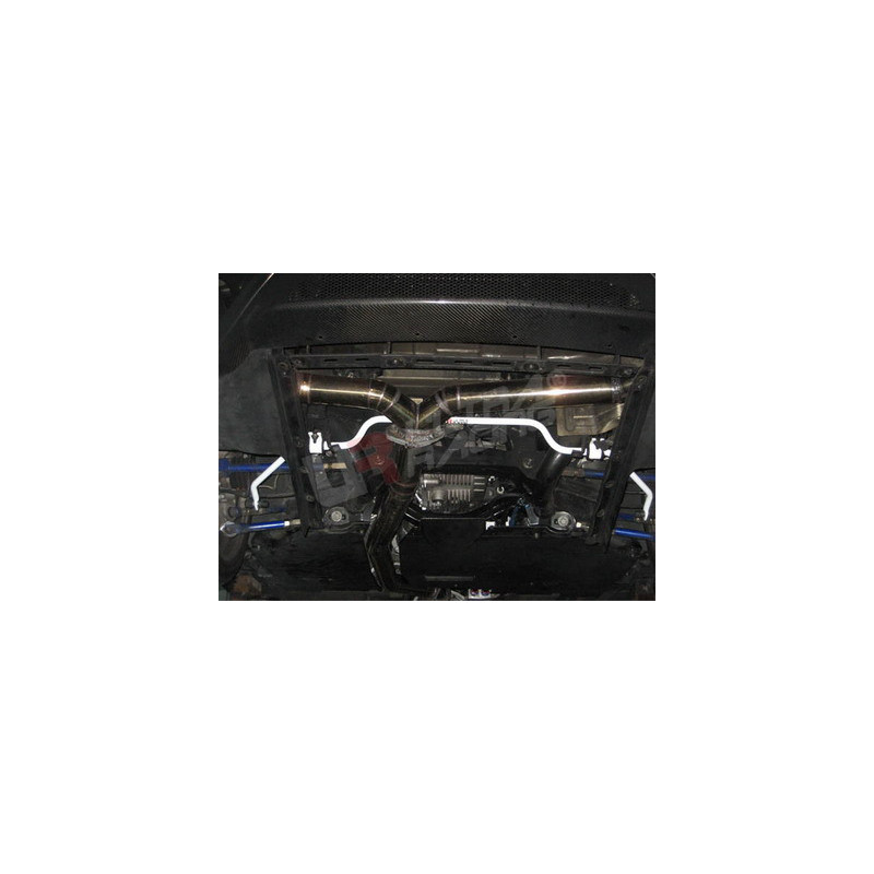 Barra stabilizzatrice antirollio Nissan Skyline GTR R35 posteriore 18mm - U-216562 - UR-AR18-244 - 3661768652701