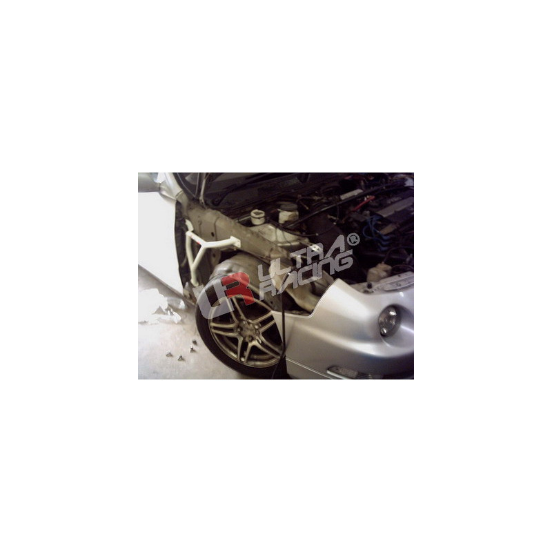 Supporti di parafango Honda Integra 94-01 DC2  3 punti - U-216632 - UR-FD3-1043P - 3661768653357