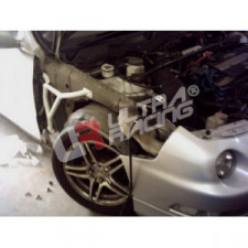 Kotflügelhalterungen Honda Integra 94-01 DC2 3-Punkt