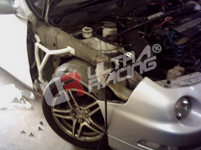 Supporti di parafango Honda Integra 94-01 DC2  3 punti - U-216632 - UR-FD3-1043P - 3661768653357