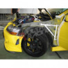 Supports d'ailes Mitsubishi EVO 7/8/9  3 points