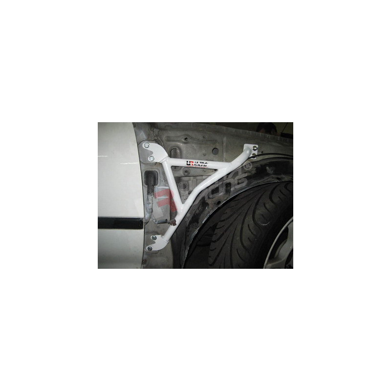 Kotflügelhalterungen Honda Civic 92-95 2/3D / Del Sol - U-216640 - UR-FD3-947P - 3661768653425