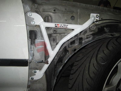 Kotflügelhalterungen Honda Civic 92-95 2/3D / Del Sol - U-216640 - UR-FD3-947P - 3661768653425