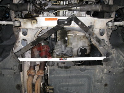 Barre de liaison inférieure Avant BMW 3 E90 series 320/325/M3 - U-216643 - UR-LA2-1027 - 3661768653456