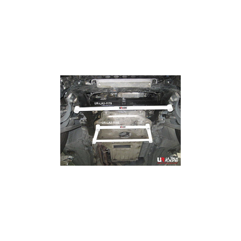 Querlenker unten Vorne BMW E70 X5 3.0 06-13 - U-216654 - UR-LA2-1179 - 3661768653562