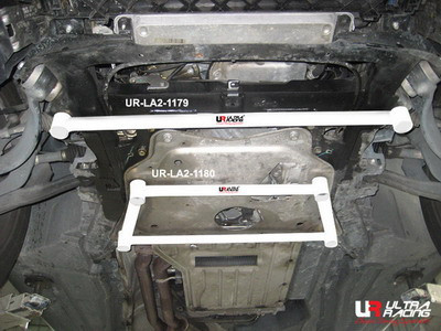 Querlenker unten Vorne BMW E70 X5 3.0 06-13 - U-216654 - UR-LA2-1179 - 3661768653562