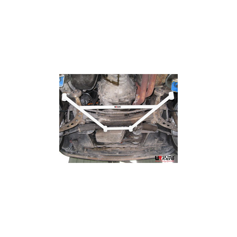 H-Verstärkung/ Rahmenstange Vorne BMW 3series E30 83-94 4 Punkte - U-216678 - UR-LA4-1082 - 3661768653791