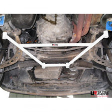 Renfort en H/ barre de cadre Avant BMW 3series E30 83-94 4 points