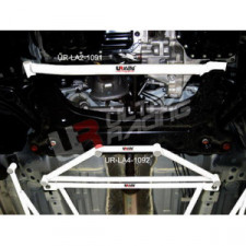 Renfort en H/ barre de cadre Avant Ford Fiesta MK6/7 1.6 08+ 4 points
