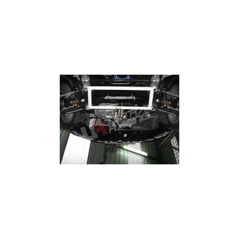 Renfort en H/ barre de cadre Avant Peugeot 308 Turbo + RCZ 4 points - U-216706 - UR-LA4-847 - 3661768654071