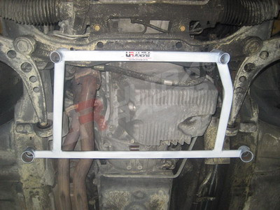 H-Verstärkung/ Rahmenstange Vorne BMW 3-Series E36 318/328 4-Punkt - U-216709 - UR-LA4-940 - 3661768654095