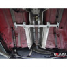 Untere Seitenverstärkung Mitte und hinten VW Polo 02-13 9N/6R/GTI 4-Punkt