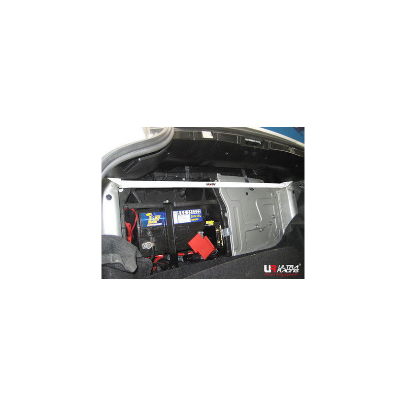 Oberer Unterfahrschutz Hinten BMW Z4 E85 02+ 2 Punkte - U-216747 - UR-RE2-1176 - 3661768654453