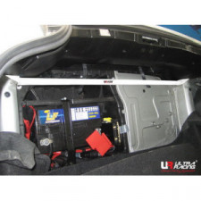 Oberer Unterfahrschutz Hinten BMW Z4 E85 02+ 2 Punkte