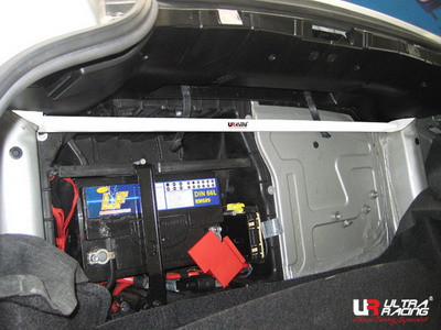 Oberer Unterfahrschutz Hinten BMW Z4 E85 02+ 2 Punkte - U-216747 - UR-RE2-1176 - 3661768654453