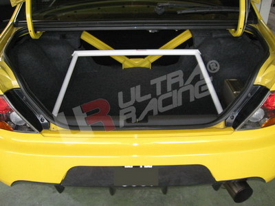 Barre de coffre Mitsubishi EVO 7/8/9  4 points - U-216767 - UR-RE4-801 - 3661768654651