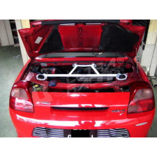 Toyota MR2/MRS 01-03 Barra portabagagli a 4 punti di attacco