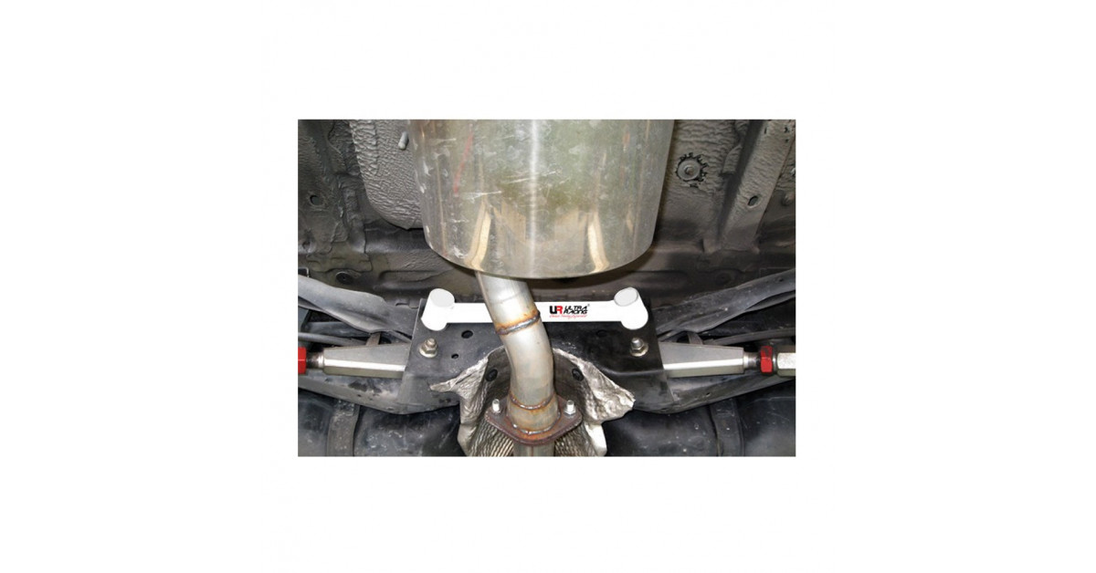 Barre de liaison inférieure Arrière Mini Cooper (S) R53/R55 1.6 01+ 2 points