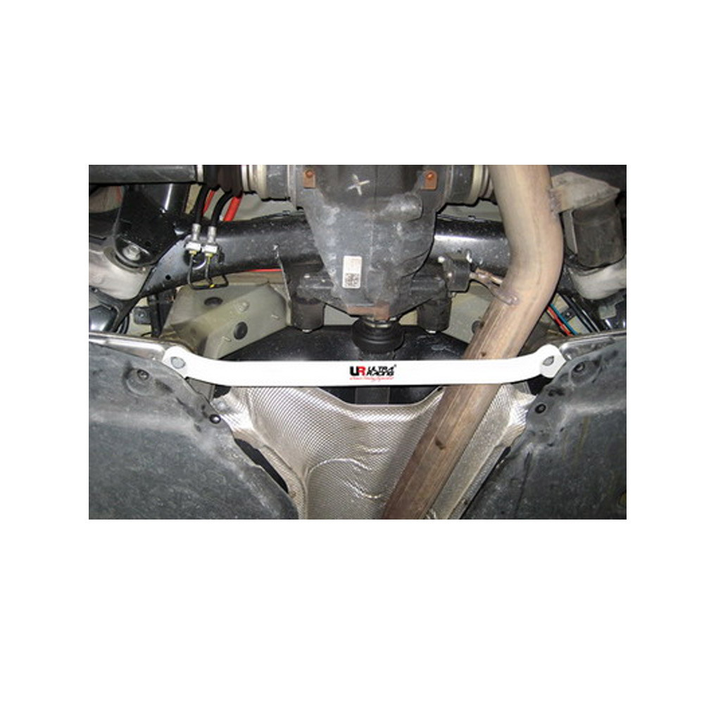 Untere Verbindungsstange Hinten BMW E70 X5 3.0 06+ 2 Punkte - U-216788 - UR-RL2-1181 - 3661768654859