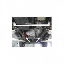 Querlenker unten Hinten Mitsubishi Pajero IO 09+ (Sport)