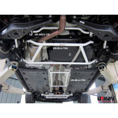 Renfort inférieur latéral central et arrière VW Golf 6 / Scirocco 08+ / Audi A3 8P
