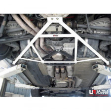 Renfort inférieur latéral central et arrière BMW Z4 E85 02+  6 points