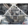 Renfort inférieur latéral central et arrière BMW Z4 E85 02+  6 points