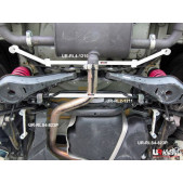 Renfort inférieur latéral central et arrière Audi TT 8J 06+/ A3 8P