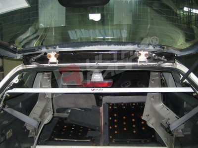 Barra di portabagagli Honda Civic 92-95 3D - U-216868 - UR-RU2-946A - 3661768655610