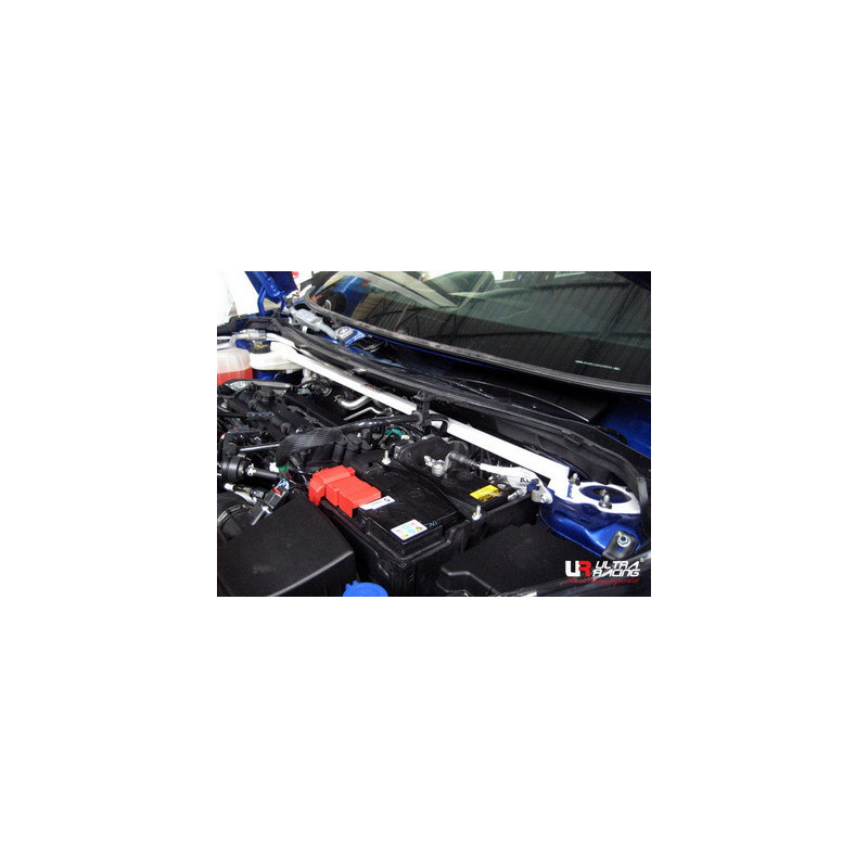 Barre anti-rapprochement supérieure Avant Ford Fiesta MK6/7 1.6 08+ - U-216893 - UR-TW2-1156 - 3661768655856