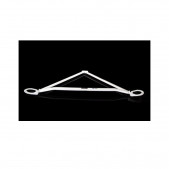 Anti-Hopping-Leiste oben Avant BMW Z4 E85 3-Punkt