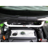 Barre anti-rapprochement supérieure Avant VW Scirocco 08+ 2.0T 2 points