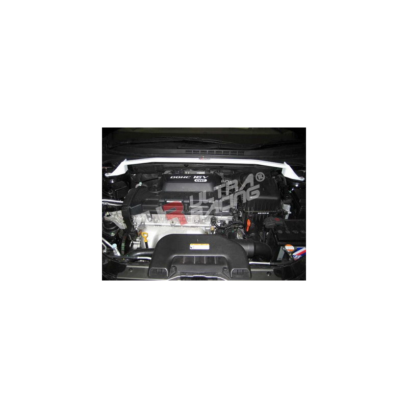 Barre anti-rapprochement supérieure Avant Hyundai i30 07-12 / Elantra 07-10 2.0 - U-216908 - UR-TW2-556 - 3661768655993