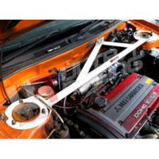 Barre de jambe supérieure Avant Mitsubishi EVO 4/5/6  3 points
