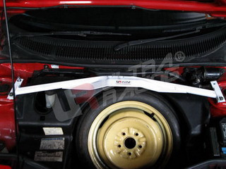 Barre anti-rapprochement supérieure Avant Toyota MR2 SW20 4 points - U-216932 - UR-TW4-942 - 3661768656235