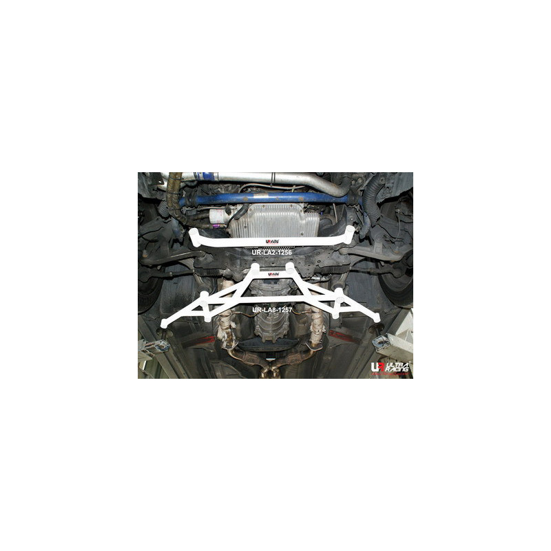 Barre de liaison inférieure Avant Nissan 350Z 02-08 - U-217147 - UR-LA2-1256 - 3661768656259