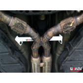 Renfort inférieur latéral central et arrière Nissan 350Z 02-08  2 points