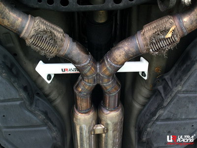 Nissan 350Z 02-08 2-point side and rear lower reinforcement - U-217148 - UR-ML2-1258 - 3661768656266