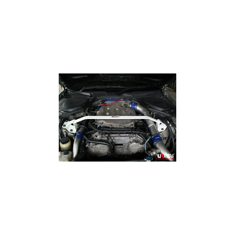 Barre anti-rapprochement supérieure Avant Nissan 350Z 02-08 2 points - U-217149 - UR-TW2-1255 - 3661768656273