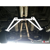 Collega inferiore mediana laterale e posteriore Nissan 350Z 02-08  4 punti