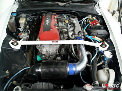 Barra di gamba superiore anteriore Honda S2000 99-03 2 punti - U-217251 - UR-TW2-1289 - 3661768656310