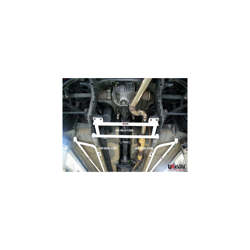 Collega inferiore mediana laterale e posteriore Honda S2000 AP1/2  4 punti - U-217259 - UR-RL4-1294 - 3661768656396
