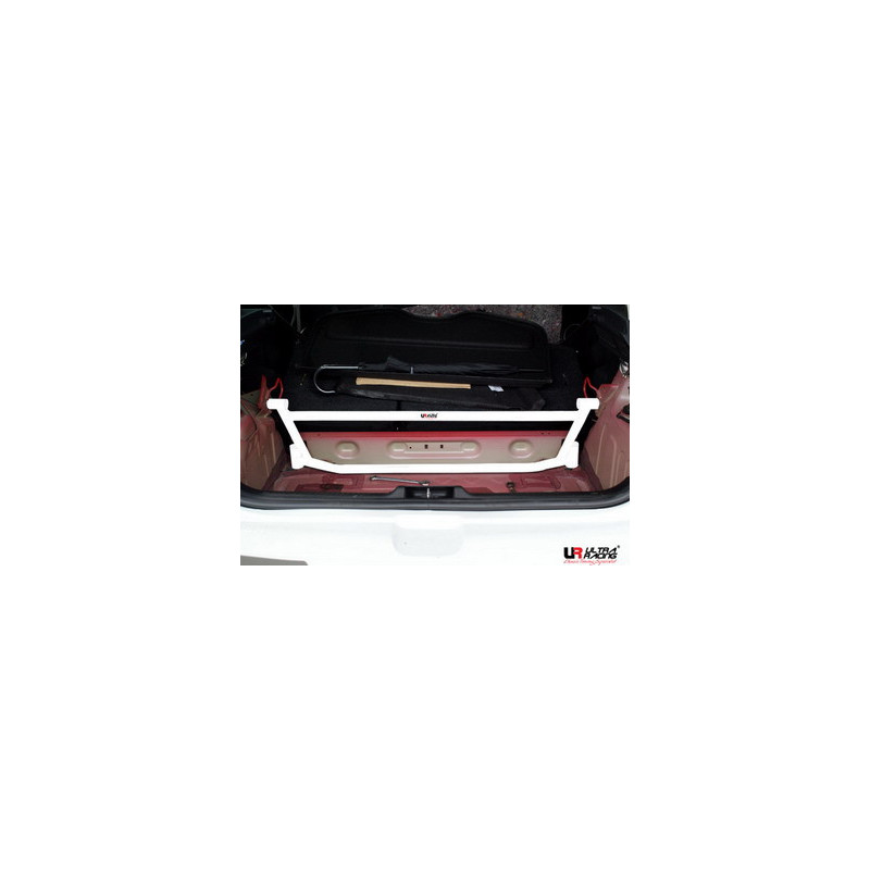 Obere Anti-Hopping-Leiste Hinten Renault Clio C 05+ 4 Punkte - U-217302 - UR-RE4-1321 - 3661768656426